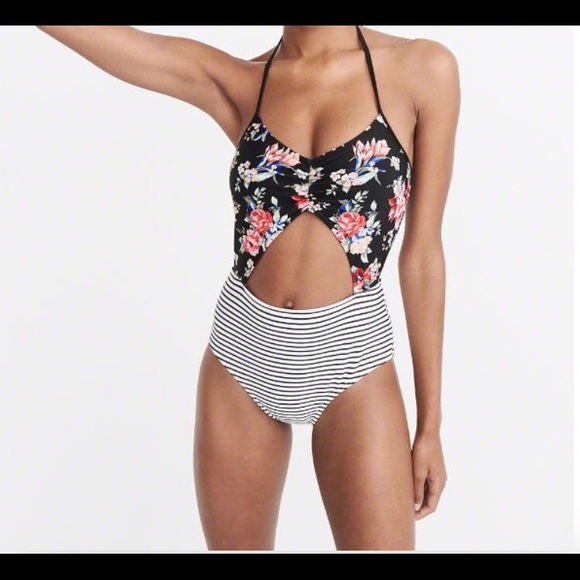 Abercrombie & Fitch Swimsuit - Picture 2 of 6